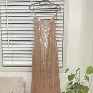 Reformation Stunning Dress